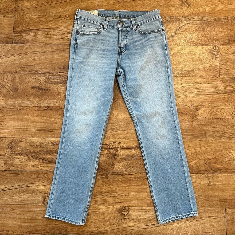 Hollister Slim Straight Men’s Jeans 32 x 30